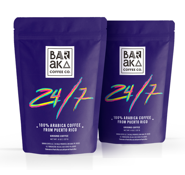 24/7 Coffee Subscription Pack